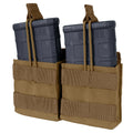 Condor Double M14 Open Top Mag Pouch