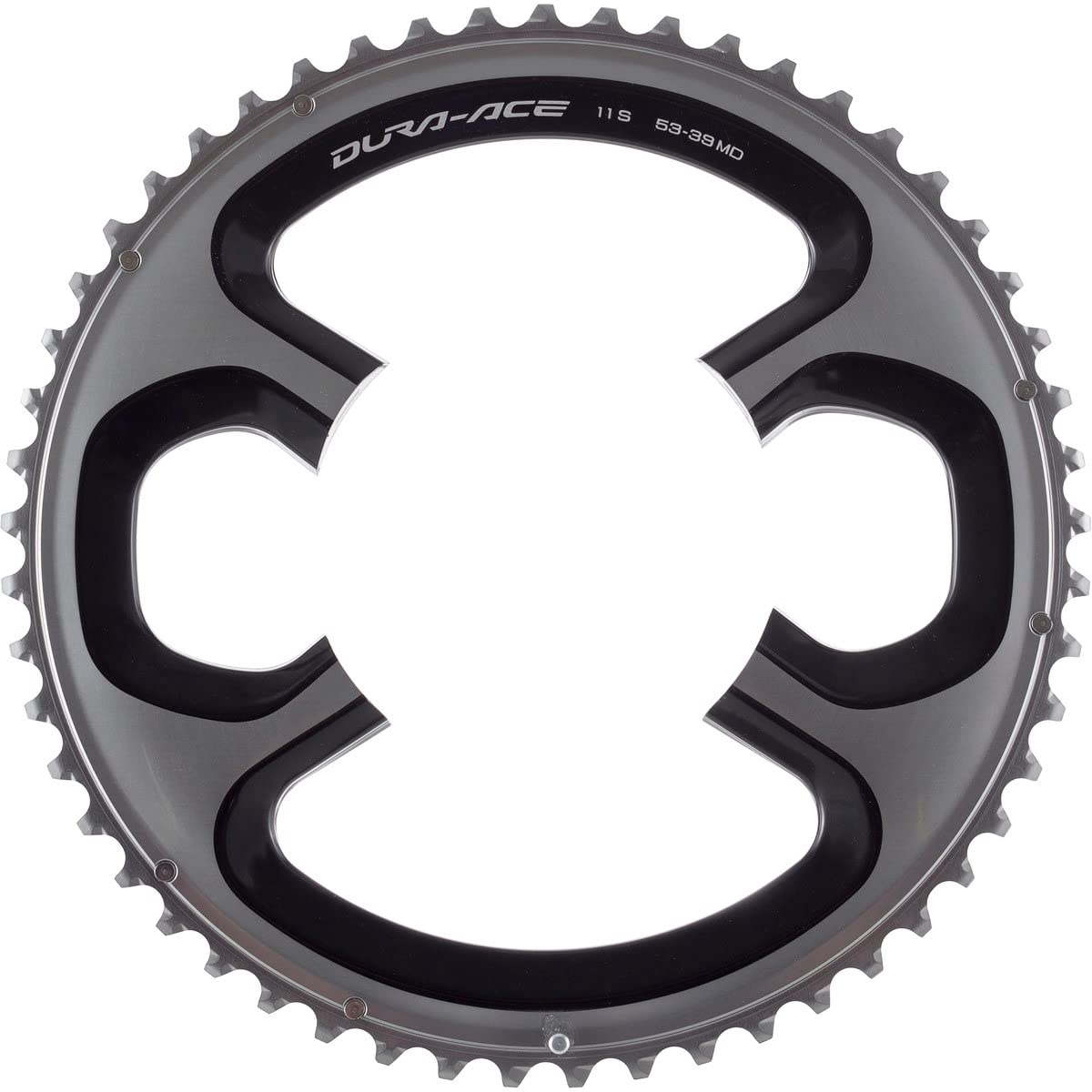 Shimano Dura-Ace 9000 52T 110Mm 11-Speed Chainring For 36/52T