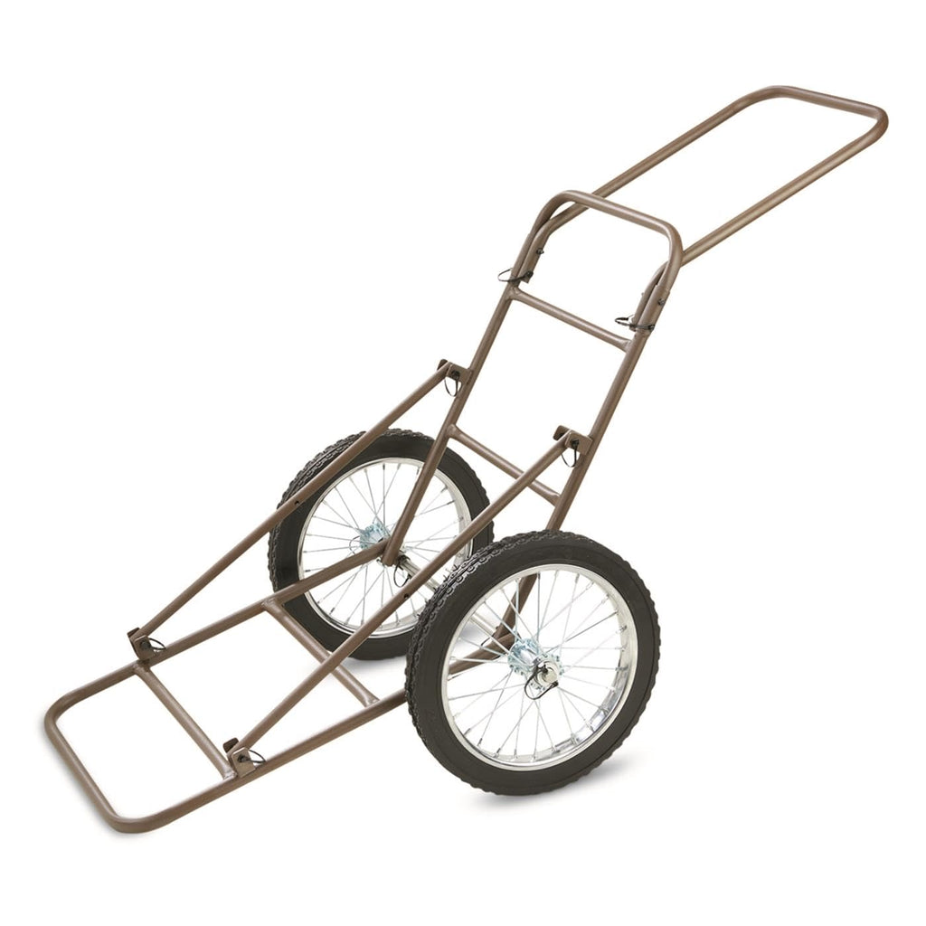 Guide Gear 500-Lb. Deer Cart; With Wheels, Hunting Gear Equipment Accessories