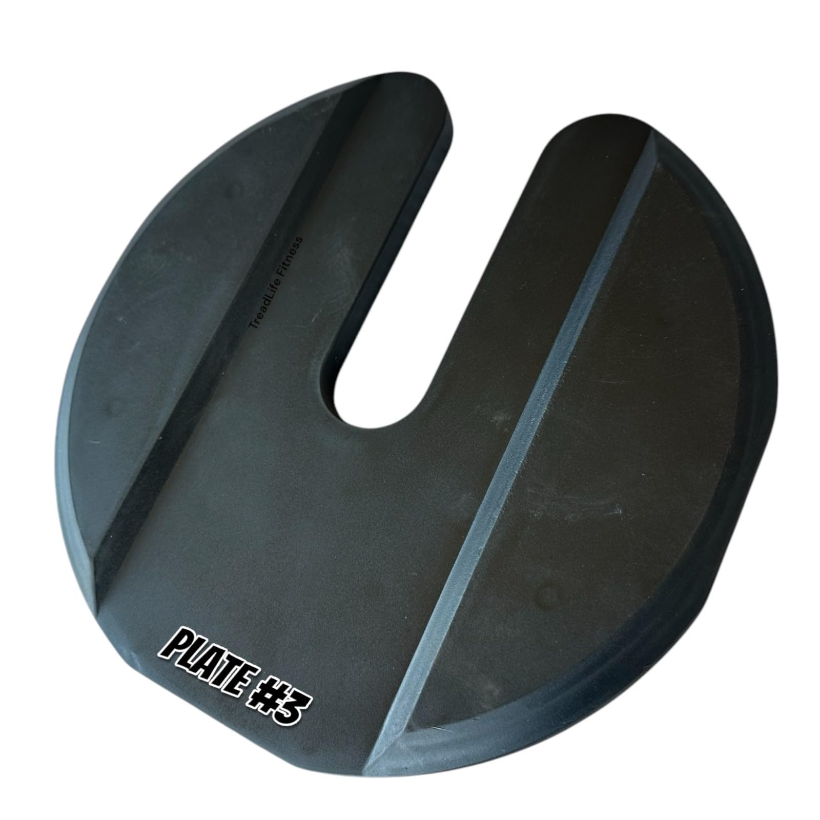 SelectTech 1090 Weight Plate - Replacement for Bowflex Model: 1090 Adjustable Dumbbells - (Choose your plate) (Plate #3 - (7.5LB