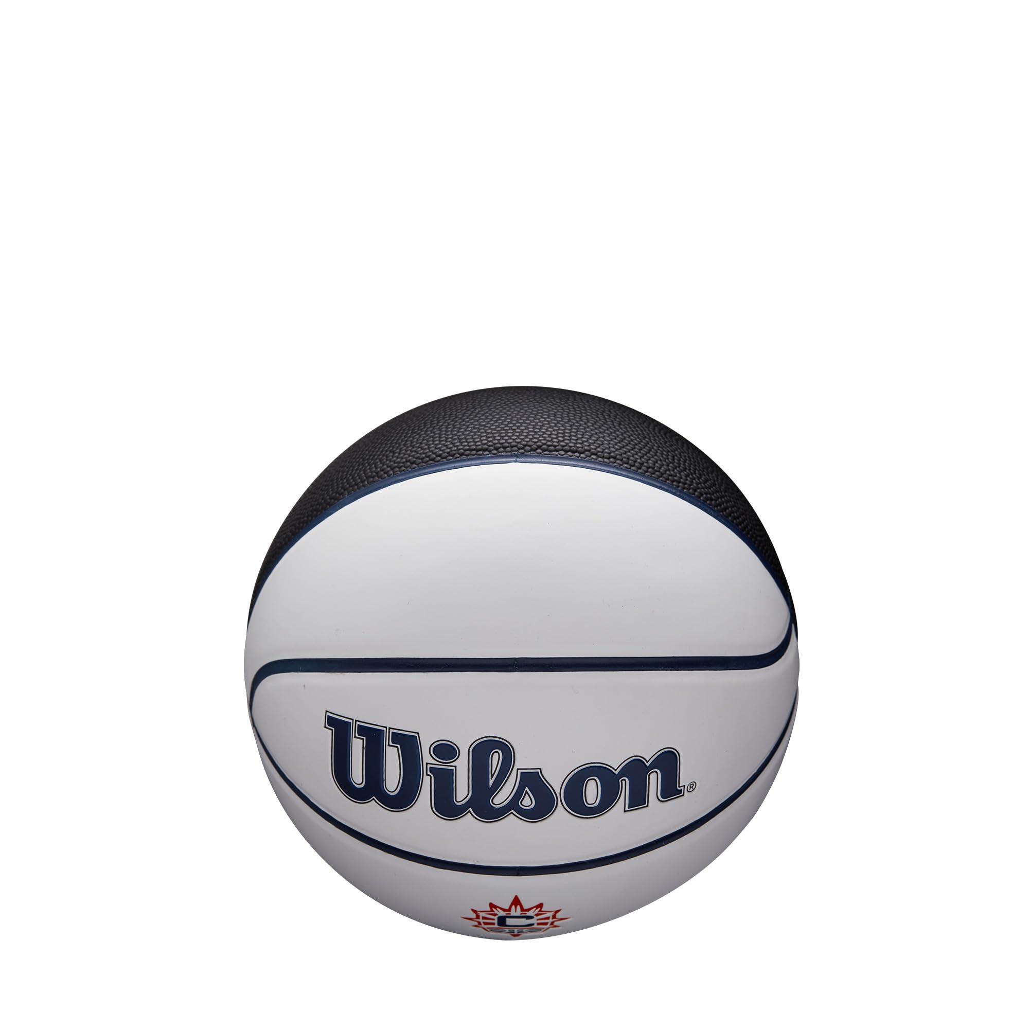 Wilson Wnba Mini Autograph Basketball - Connecticut Sun, Size 3-22''