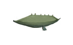 Snugpak Jungle Hammock With Mosquito Net, Lightweight Parachute Nylon, Includes 2 Steel Carabiners, Supports 400 Pounds