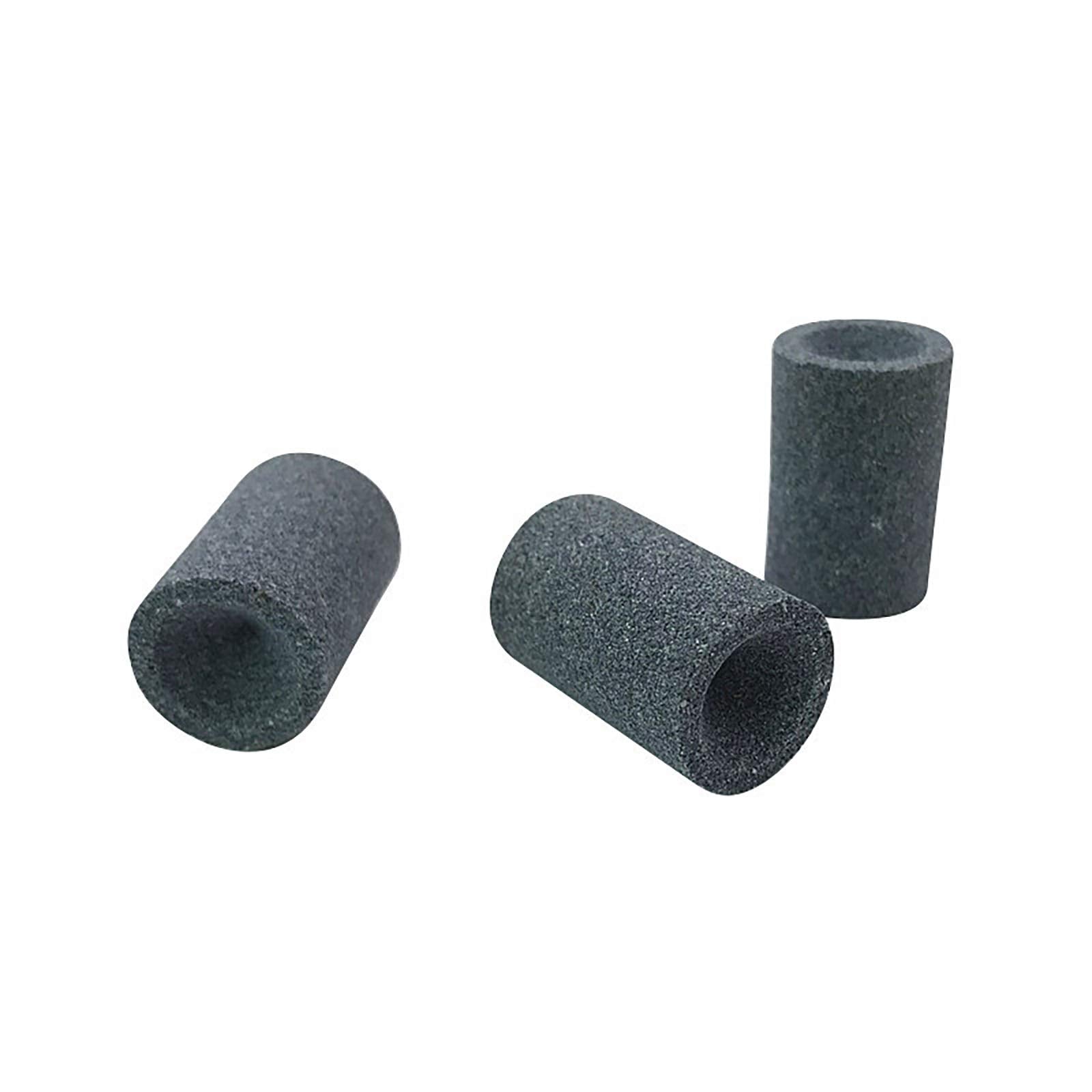 Idggdi 6Pcs Dart Sharpeners Steel Tip Point Darts Sharpening Stone Dart Grinder Sharpeners