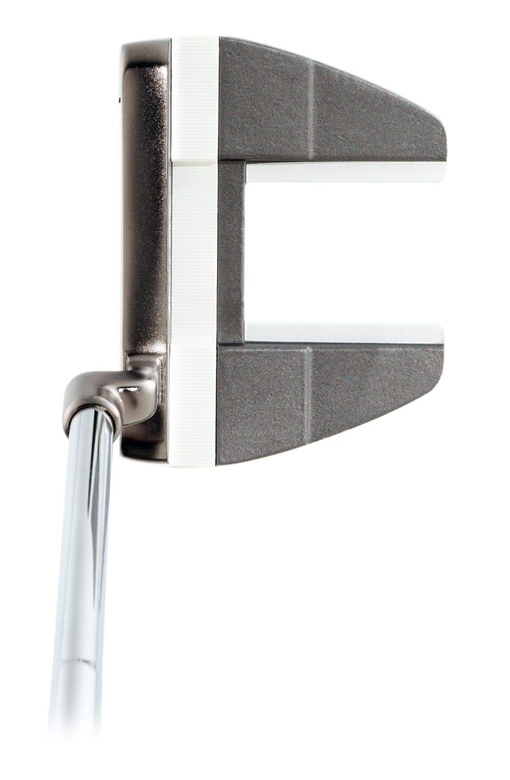 Tour Edge Hp Series Black Putter (Mens, Left Hand, Steel, Uniflex)