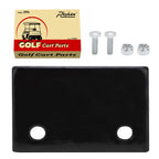 Roykaw Golf Cart Hill Brake Catch Bracket Plate For Ezgo Txt And Medalist 1994-Up Gas Or Electric Models,Replaces Oem# 70080-G02
