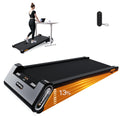 FINEHORSE Walking Pad Treadmill with Auto Incline, 6 in 1 Under Desk Treadmill, 6-Level Incline Treadmills, 2.5HP Portable Tread