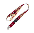 Florida State Seminoles Lanyard With Detachable Buckle
