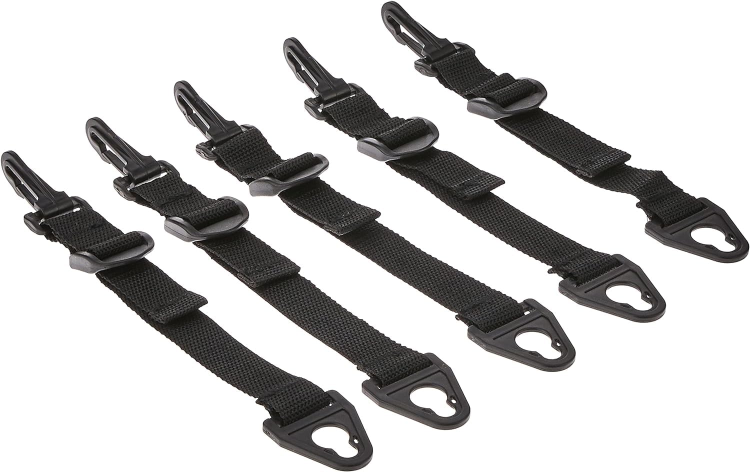 Burley Design Universal Bag Clips, One Size