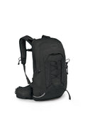 Osprey Talon 11L Mens Lightweight Hiking Backpack - Small Daypack for Travel & Camping, Black/Coal Grey