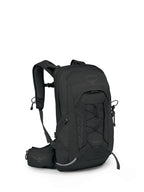 Osprey Talon 11L Mens Lightweight Hiking Backpack - Small Daypack for Travel & Camping, Black/Coal Grey