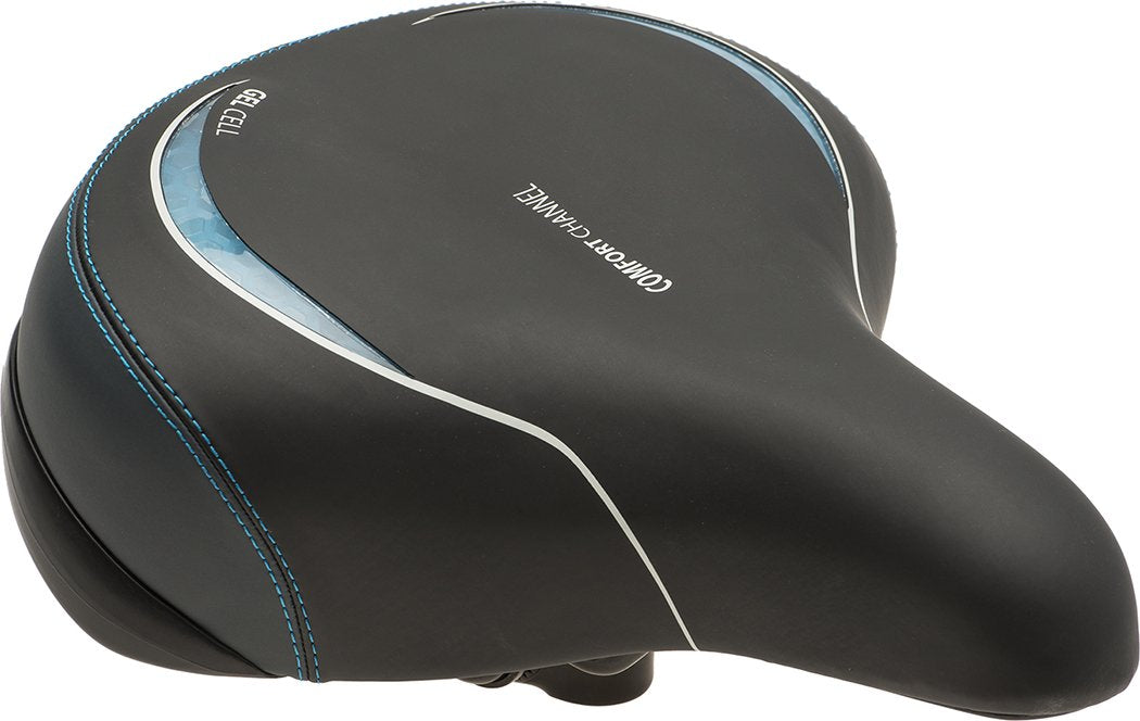 BELL Comfort Gel Seat Black