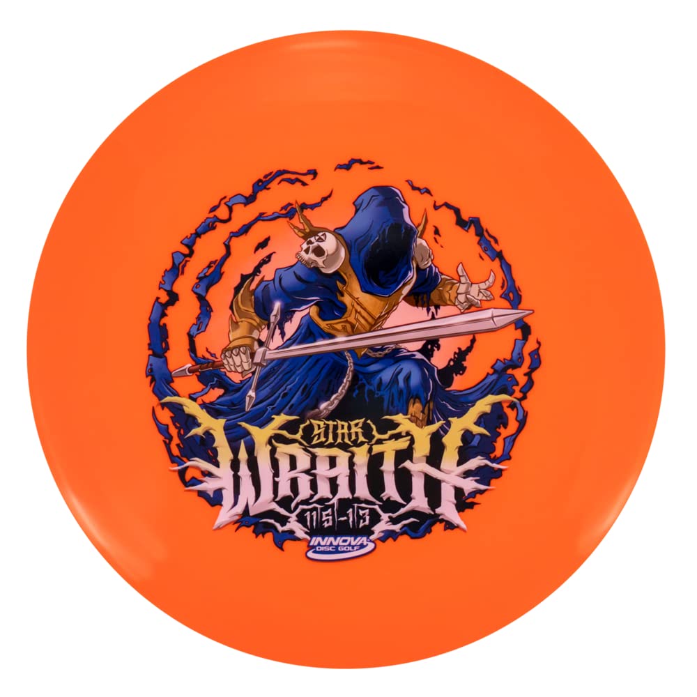 Innova Innvision Star Wraith Distance Driver Golf Disc Colors Will Vary] - 173-175G