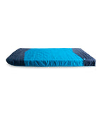 The North Face Dolomite One 15F / -9C, 3-in-1 Insulated Sleeping Bag for 2 People | Water Repellent, Rectangular Shape, Fleece L