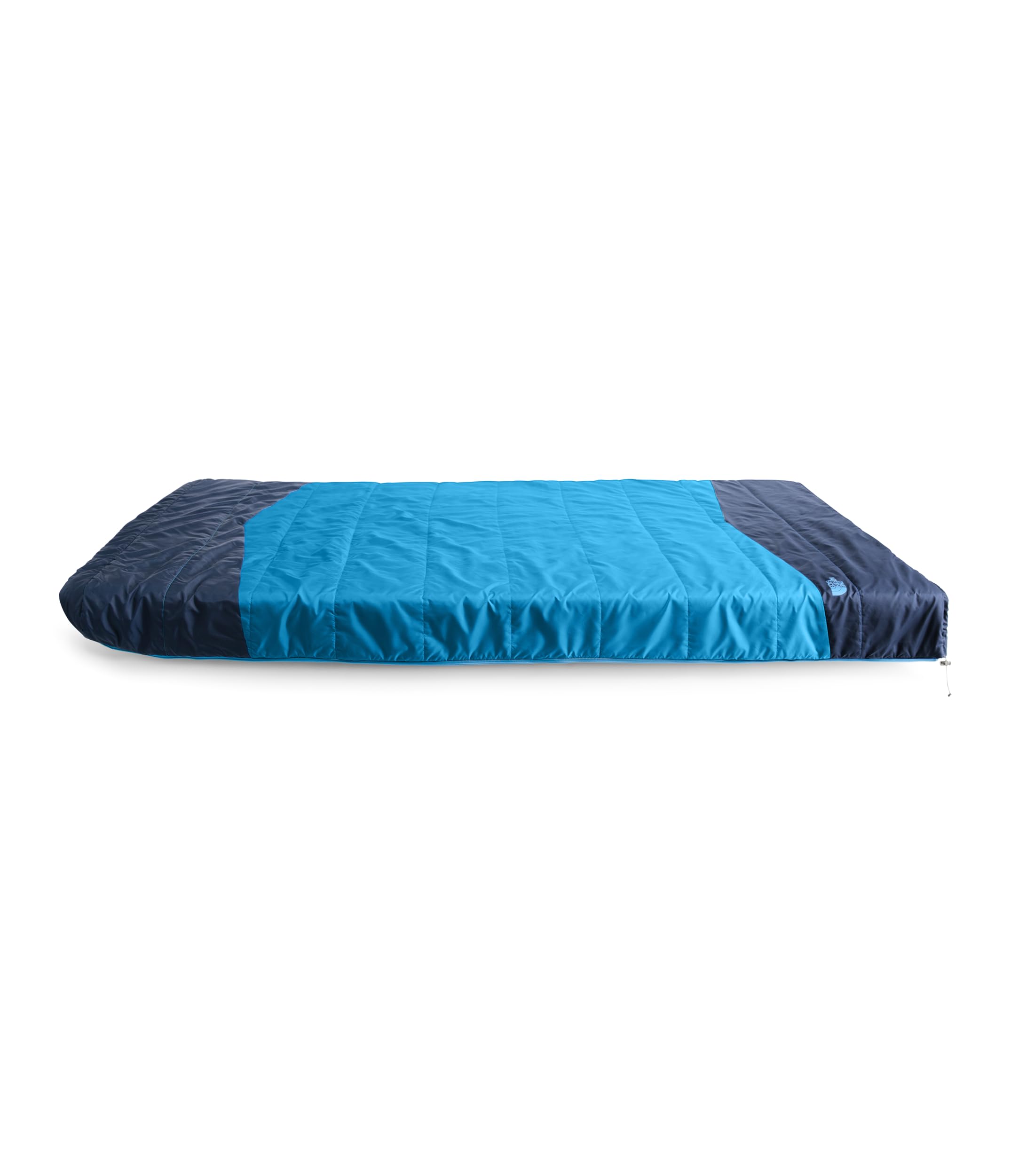 The North Face Dolomite One 15F / -9C, 3-in-1 Insulated Sleeping Bag for 2 People | Water Repellent, Rectangular Shape, Fleece L