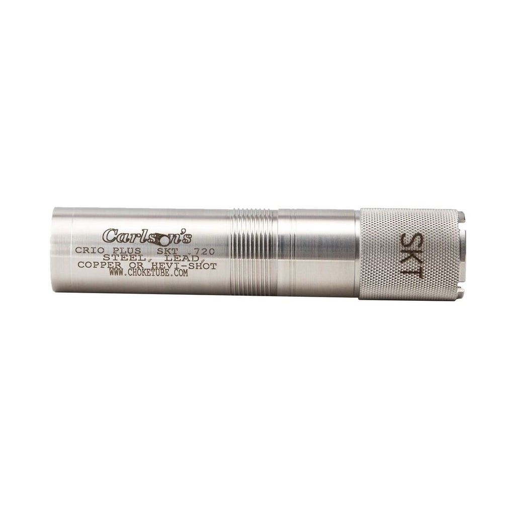 Carlsons Choke Tubes 12 Gauge Compatible For Benelli Crio Plus [ Skeet | 0.720 Diameter ] Stainless Steel | Sporting Clays Choke