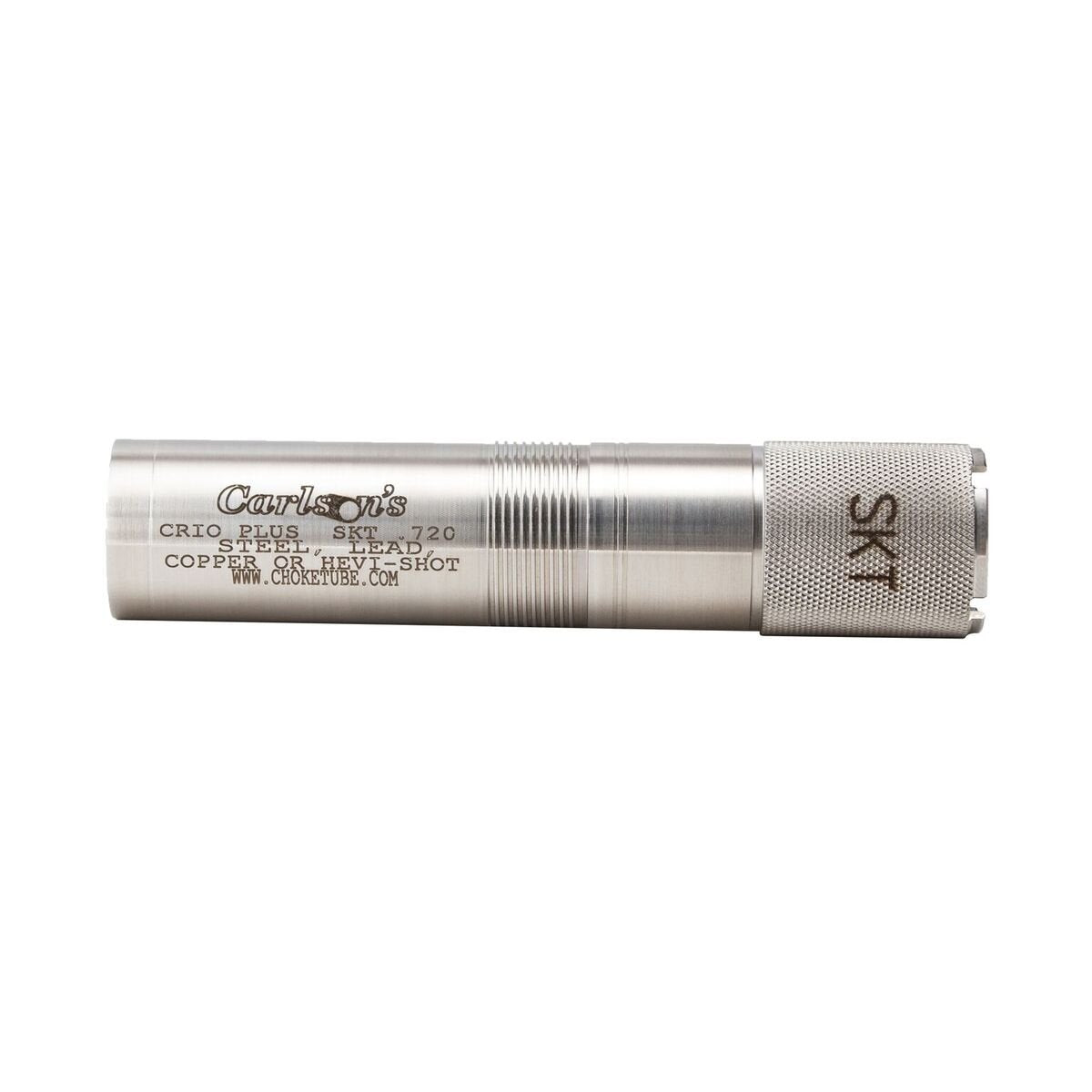 Carlsons Choke Tubes 12 Gauge Compatible For Benelli Crio Plus [ Skeet | 0.720 Diameter ] Stainless Steel | Sporting Clays Choke