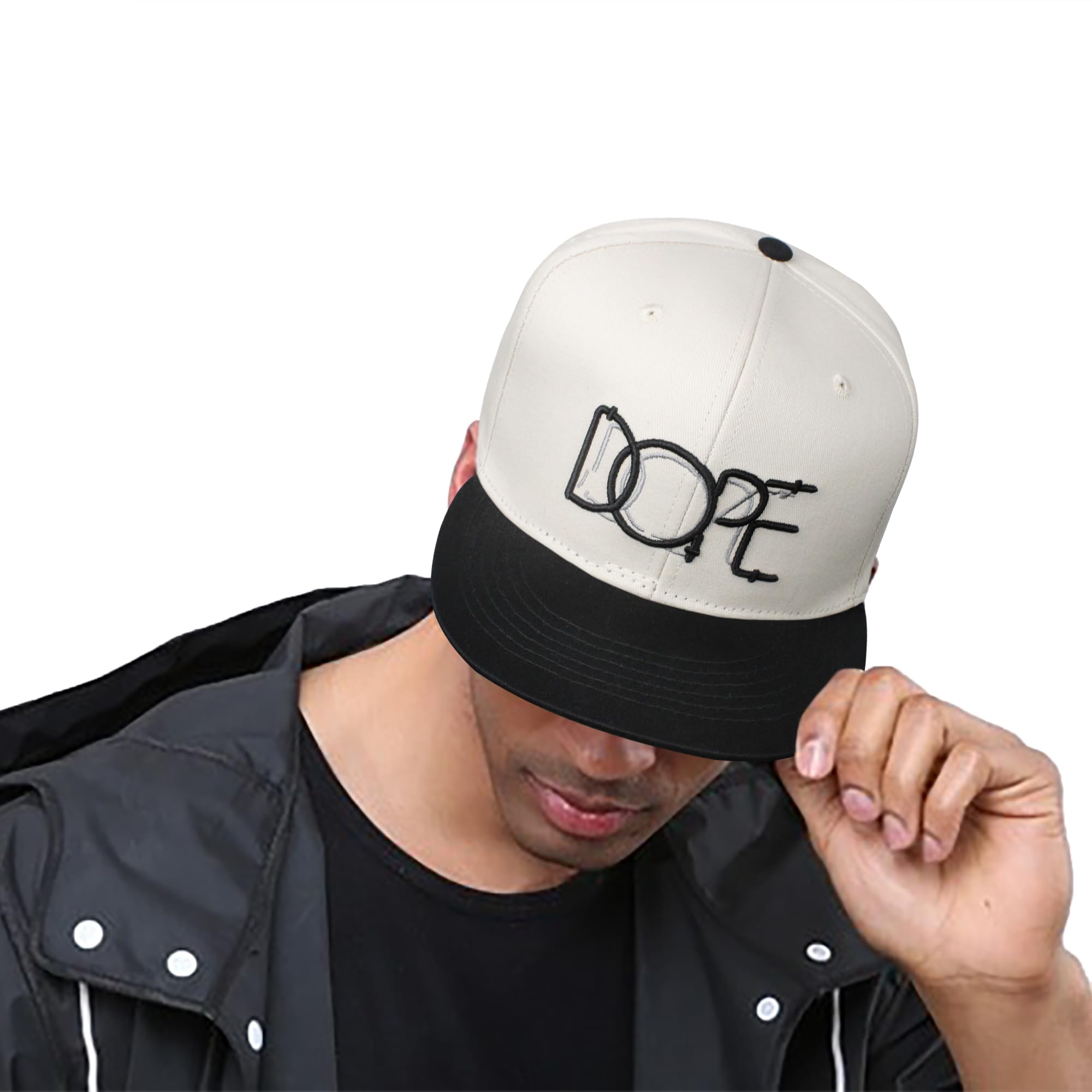 Vritraz Unisex Adjustable Polyester Plain Stylish Hip Hop Cap For Men And Women (Ages 16 To 17) Perfect For Casual Outings, Spor