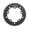 Origin8 Bmx/Singlespeed/Fixie Chainring, 43T, 110/130 Bcd, 3/32, Black
