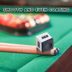 Gse 12-Pack Billiard/Pool Cue Chalks, Billiard Pool Table Accessories For Home/Tournament Use (Black)