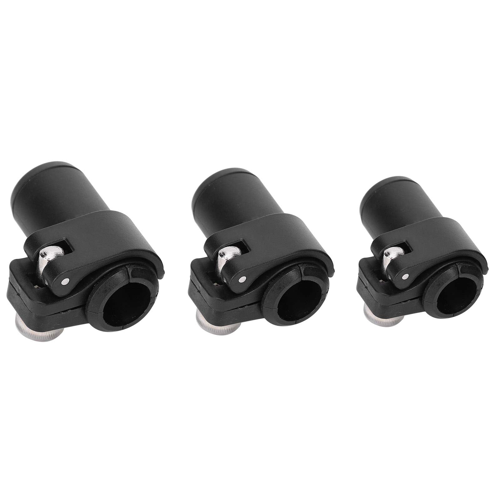 18/16/14Mm Climbing Stick Pole External Lock, Walking Pole Quick Lock Walking Pole Accessories For Mountaineering Walking Hiking