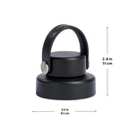 Hydro Flask Wide Mouth Chug Cap Black
