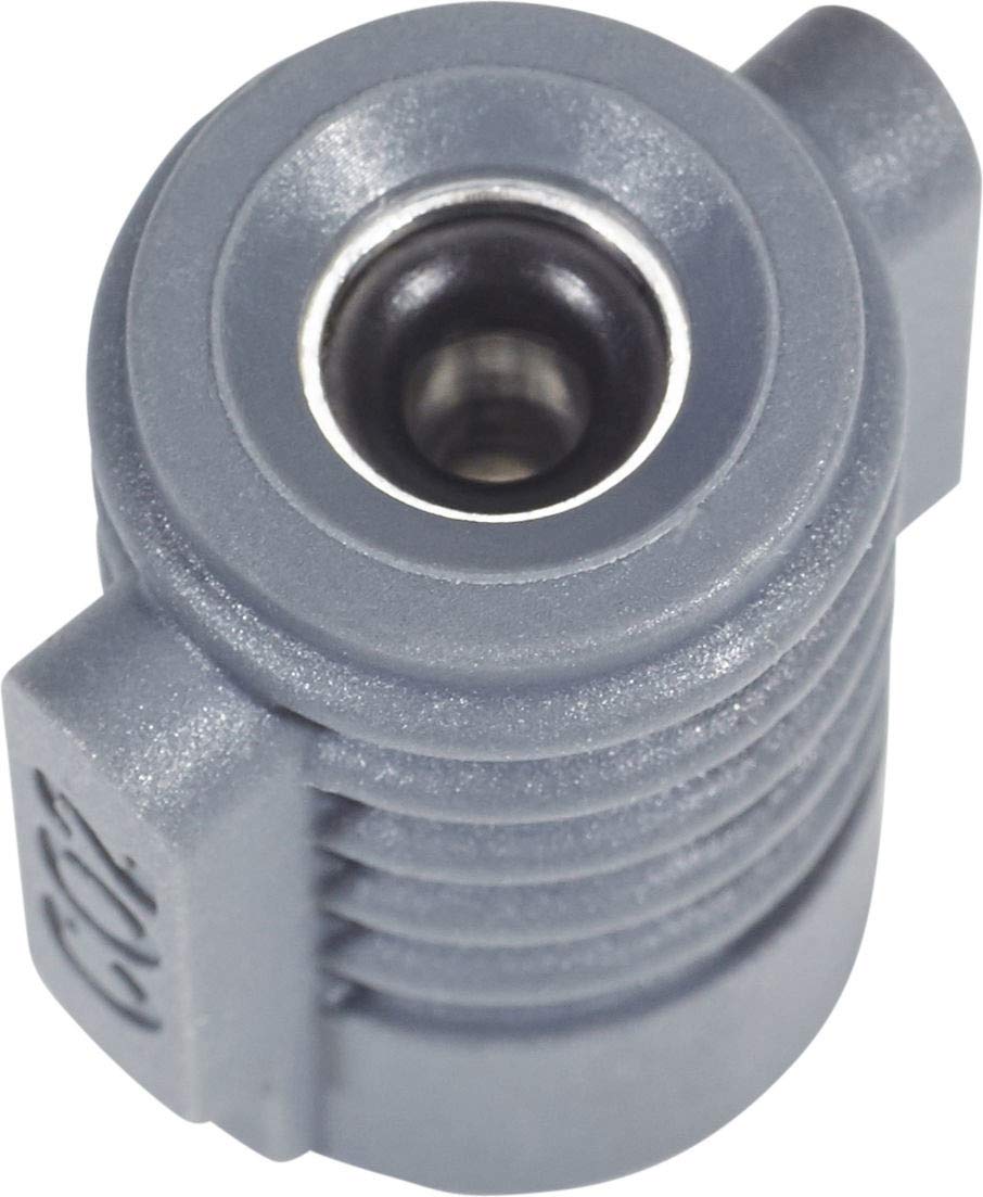 Crankbrothers Klic Co2 Inflator Head,Black