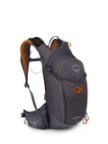 Osprey Salida 12L Womens Biking Backpack with Hydraulics Reservoir, Space Travel Grey