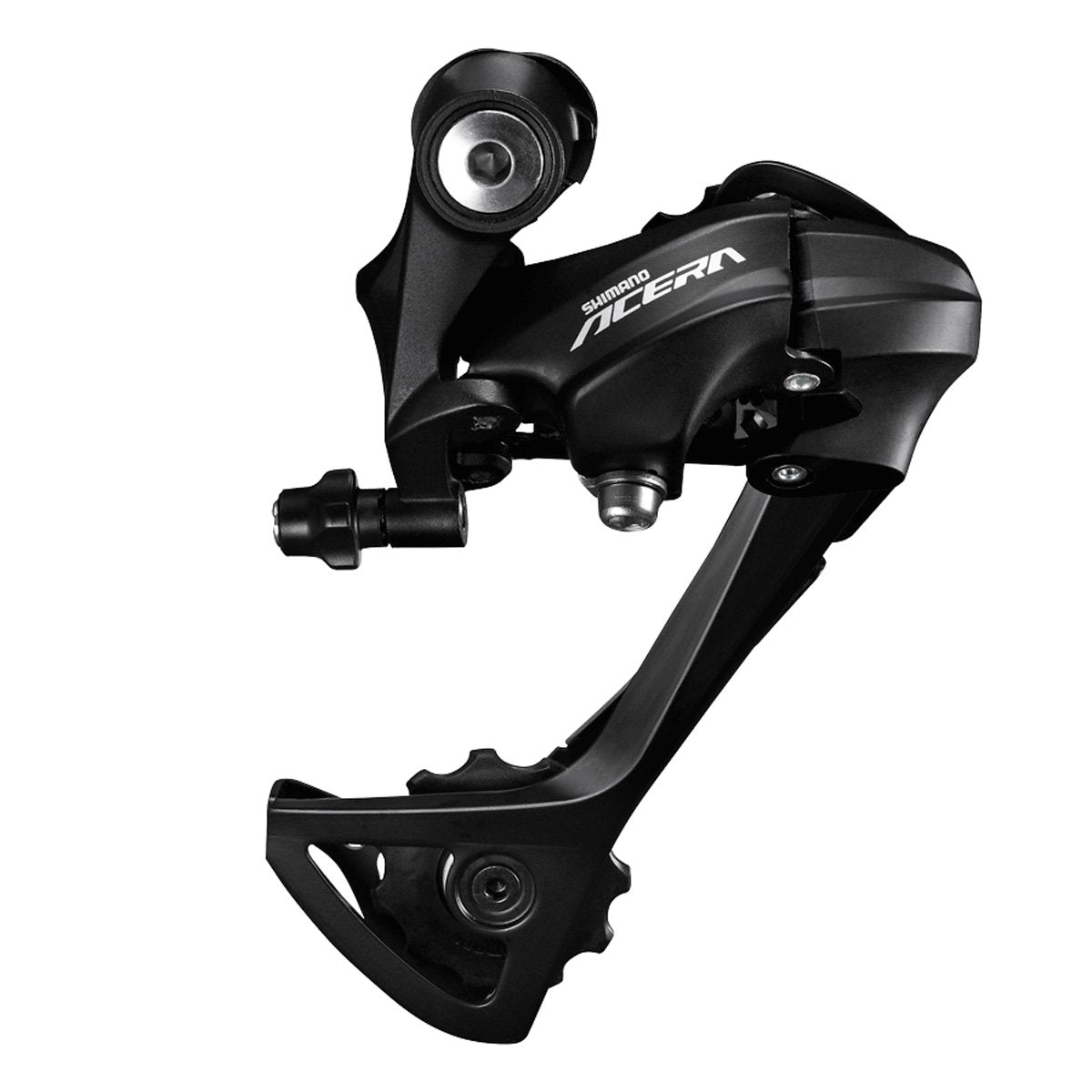 Shimano Acera T3000-Sgs 10-Speed Long Cage Rear Derailleur Black