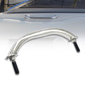 9 Inch Stainless Steel Handle Grab Handrail Grip, Marine Boat Hardware for Multipurpose (1 PCS)