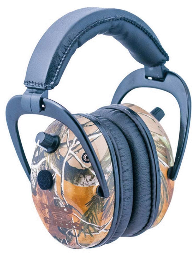 Predator Gold Nrr 26 Black Pro Ears Gsp300B
