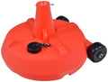 Sportime BigRedBase with Casters