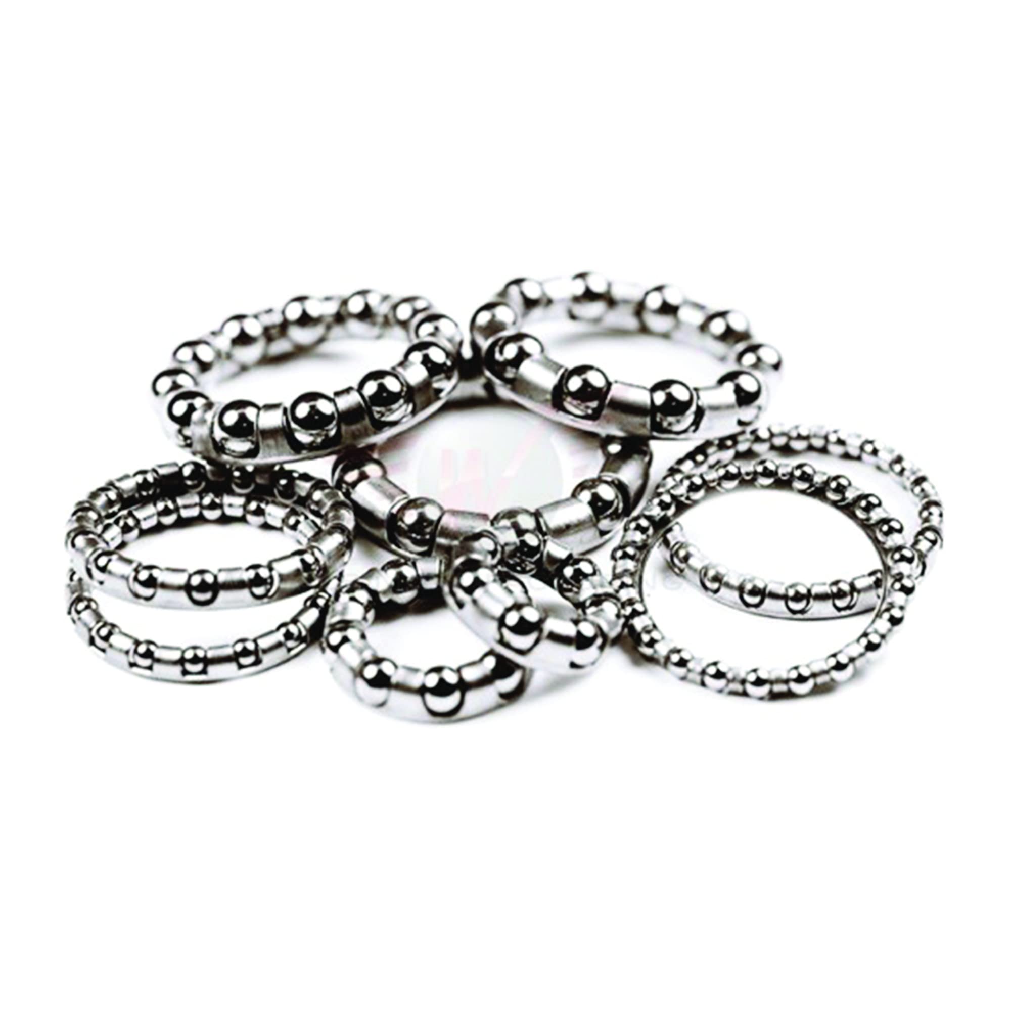 Wheels Manufacturing 5/32'' X 16 Bearing Retainer Bag/10