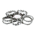 Wmfg,Bearing Retainer,5/16X12; Grade 300