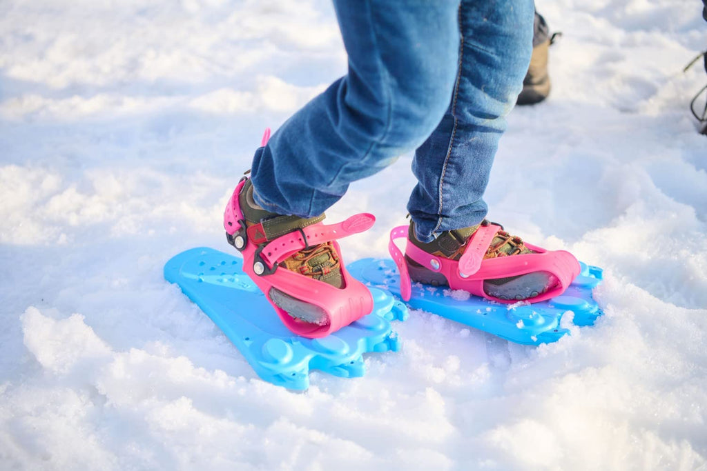 Redfeather Snowpaw Snowshoes, Blue