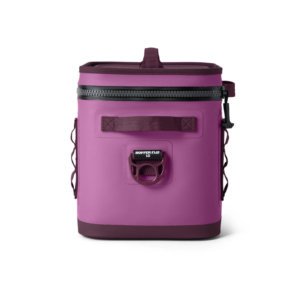Yeti Hopper Flip 12 Portable Soft Cooler, Nordic Purple