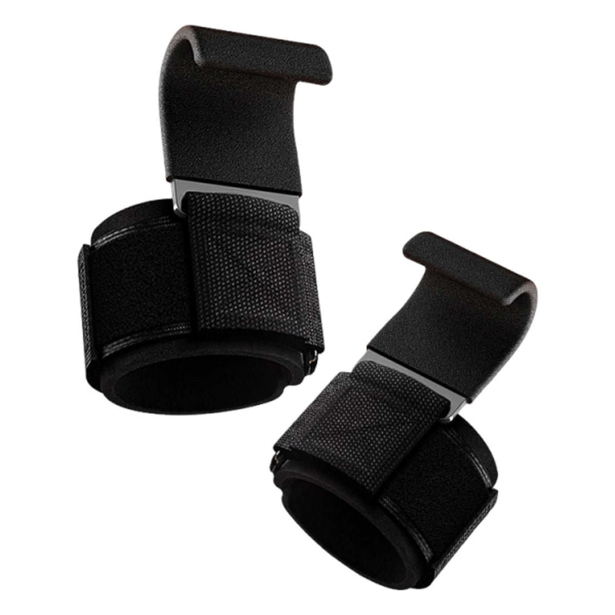 Enakshi 2 Pieces Weight Lifting Hooks Wrist Guards For Workout Bodybuilding Home Gym|Sporting Goods | Fitness Running & Yoga | S