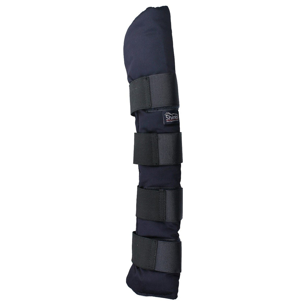 Shires Equestrian Arma Padded Tail Guard (Navy)