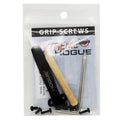 Hogue 34080 Deep Carry Pocket Clip & Torx Screw Kit - Black Pvd Finish