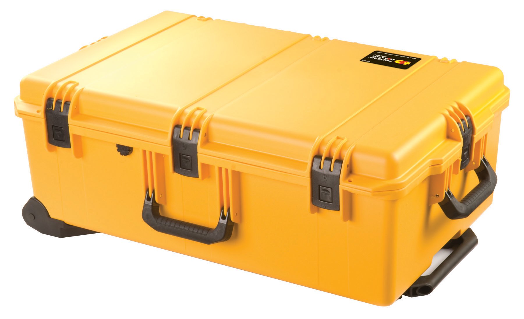 Pelican Storm iM2950 Case No Foam (Yellow)