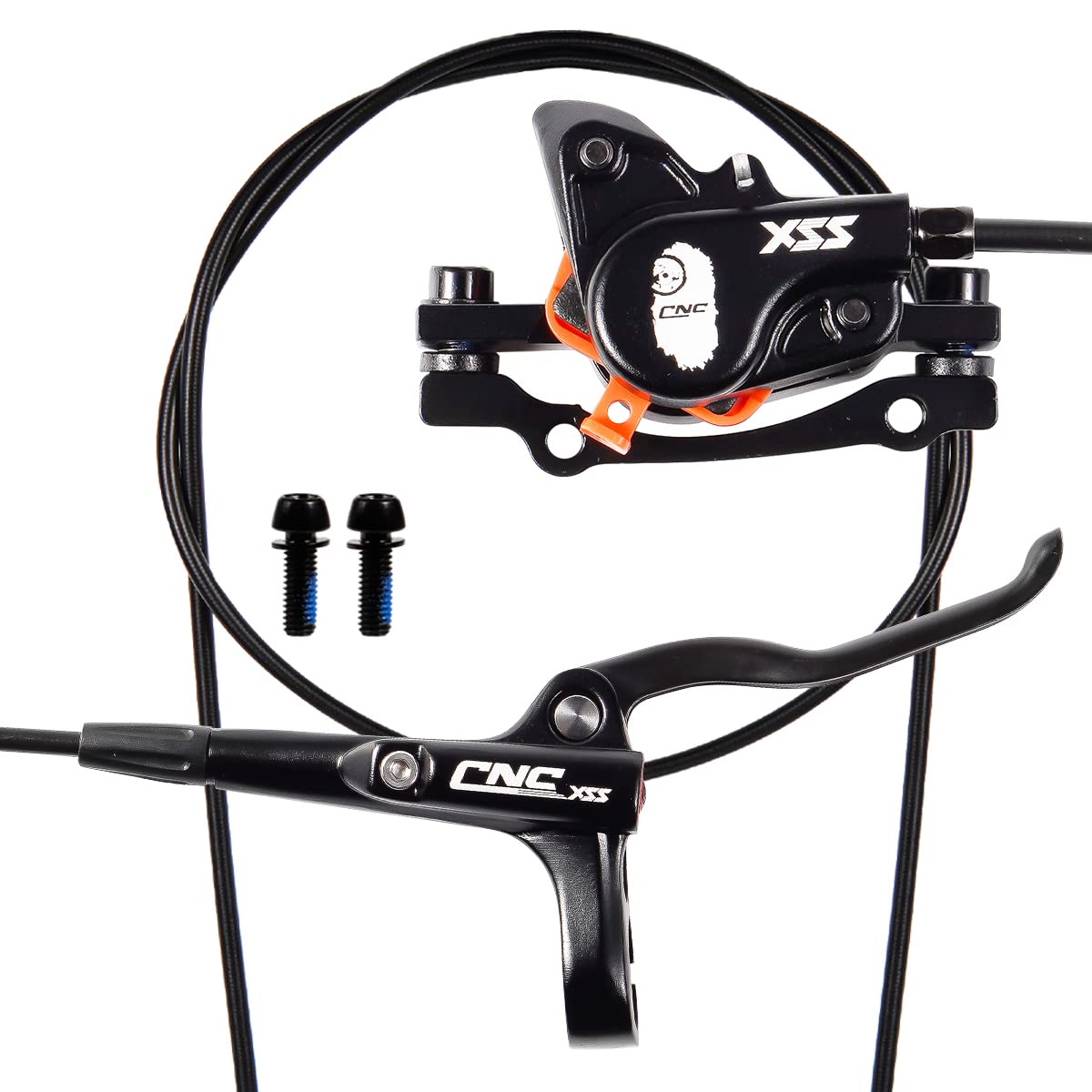 Chooee Mountain Bike Hydraulic Disc Brake
