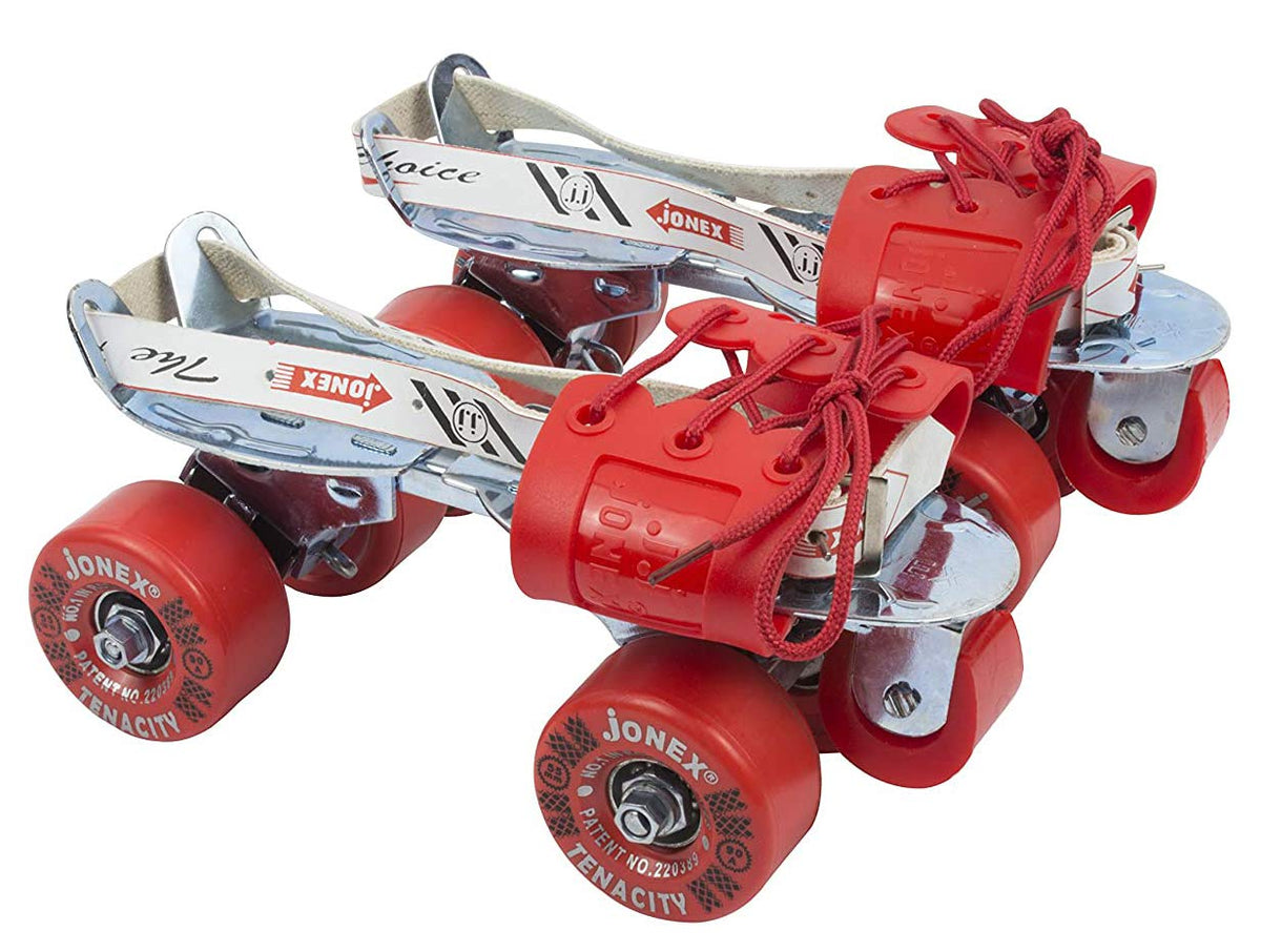 Jj Jonex Tenacity Roller Skates, Multicolor
