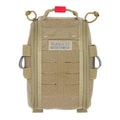 VANQUEST FATPack 5x8 (Gen-2) Pouch (Coyote Tan)