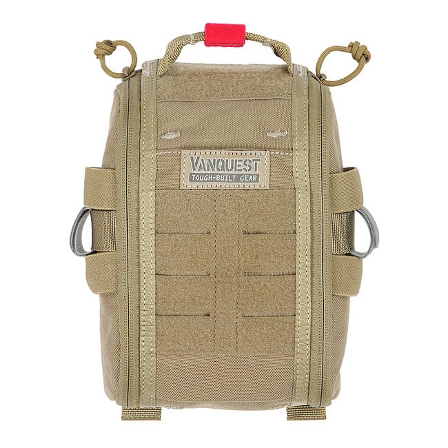 VANQUEST FATPack 5x8 (Gen-2) Pouch (Coyote Tan)