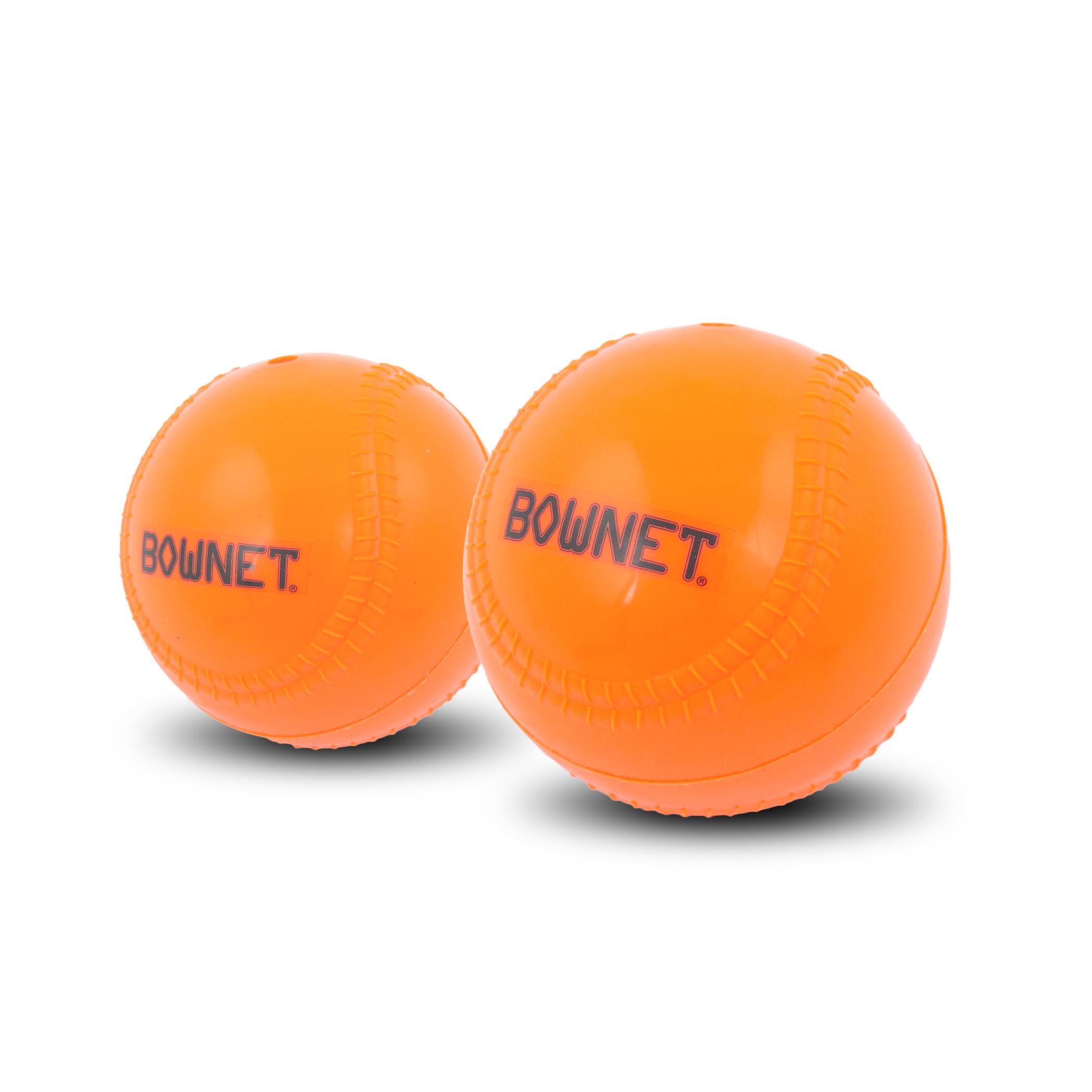 Bownet Ballast Weighted Training Ball - Baseball Training 9    | 1 Pack | Builds Strength & Power, Swing & Pitching Mechanics, R