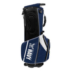 Navy Caddie Carry Hybrid Bag