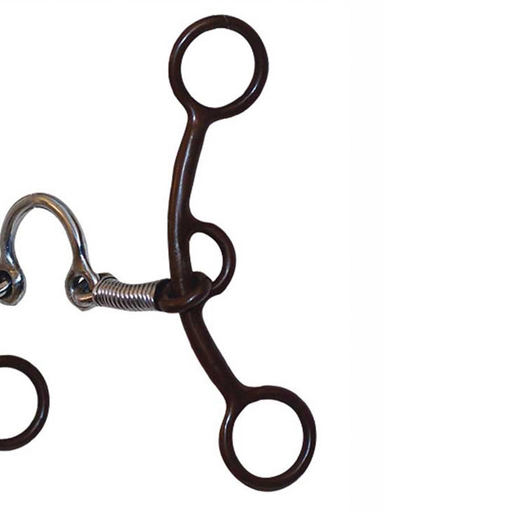 Partrade Lifter Port Gag Bit