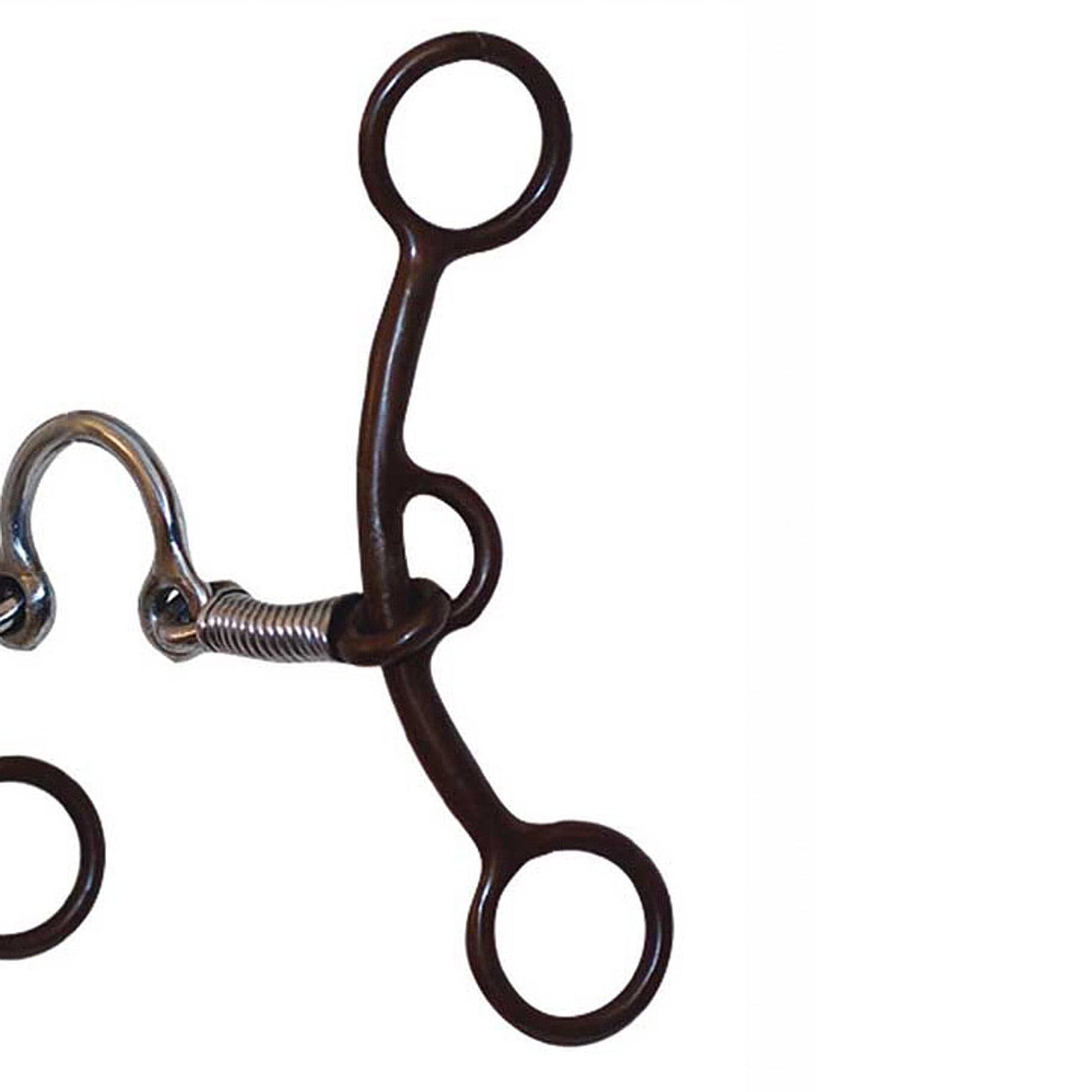 Partrade Lifter Port Gag Bit