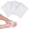 Toddmomy 4pcs Talc Powder Bag for Billiards, Talcum Powder Bag for Billiard Pool Dry Hands and Improved Cue Control