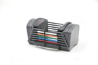 Powerblock Sport 24 Adjustable Dumbbells, Sold In Pairs, 3-24 Lb. Dumbbells, Durable Steel Build, Innovative At Home Workout Equ