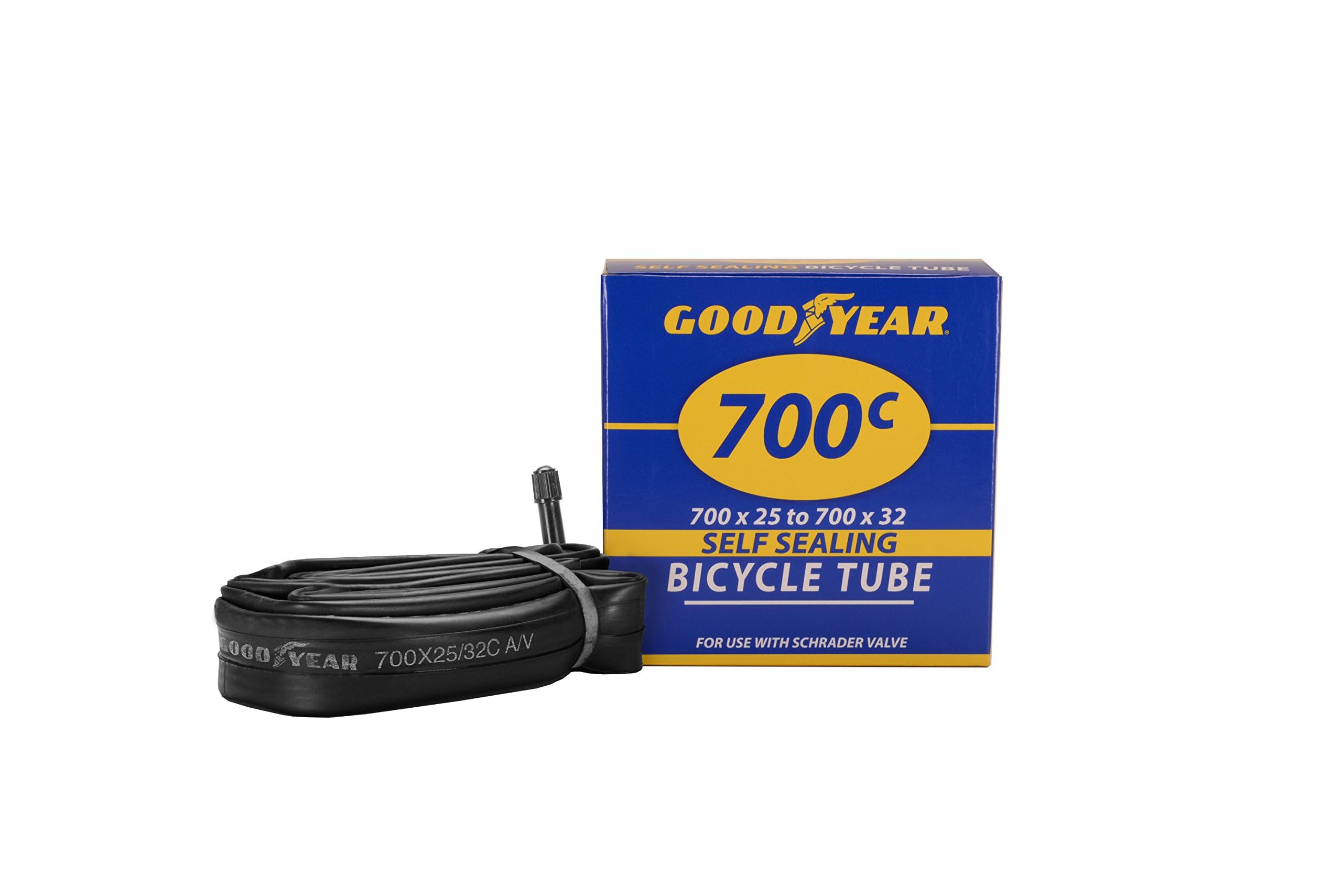 Goodyear Selfsealing Bicycle Tube 700C X 25/32C